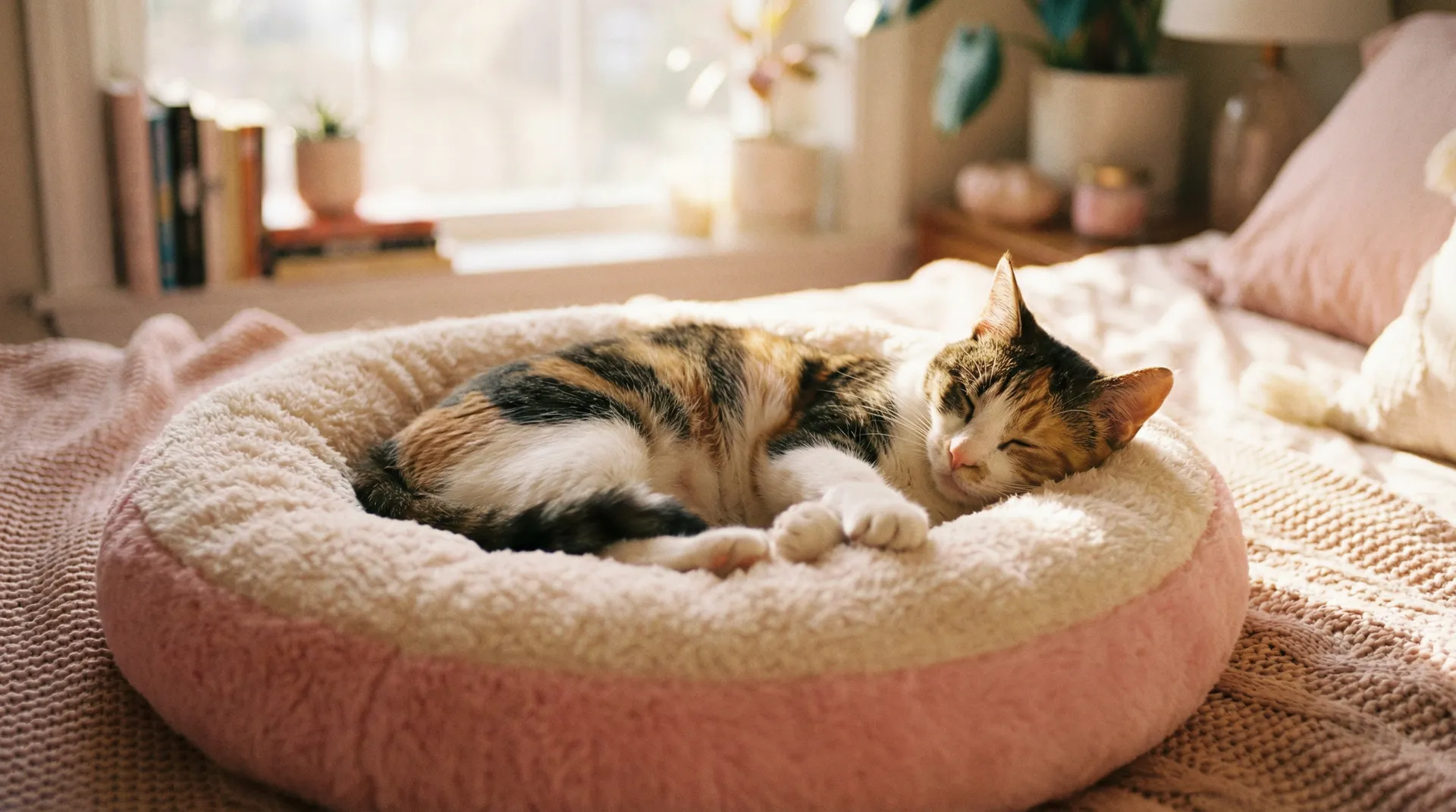三花猫安静入睡 - 周生如故在线播放